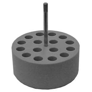 368470_1.5/2.2 mL Tube Adapter, 11mm Diameter, quantity of two