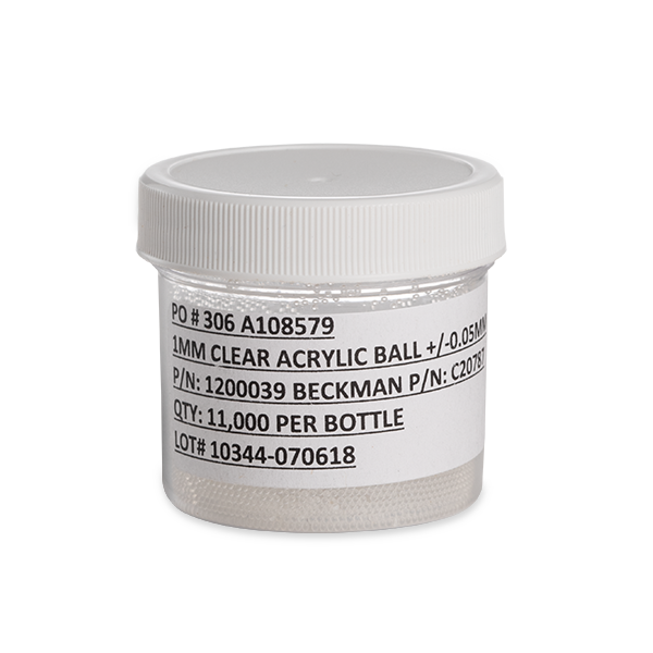 C20787_1.0 mm  Acrylic Beads