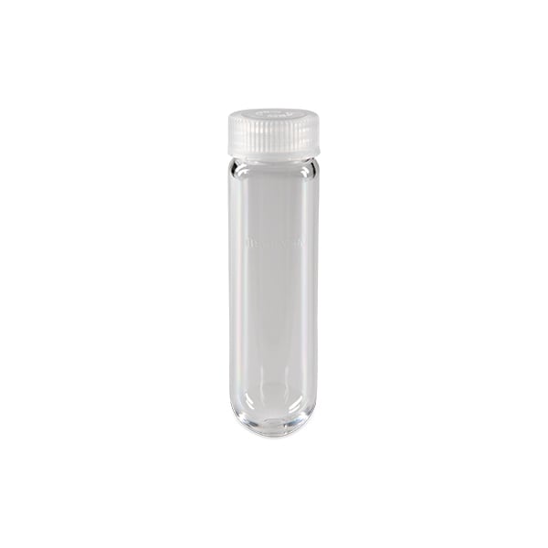 361693_50 mL Polycarbonate Bottle with Cap Assembly, 29 x 104mm - 24Pk