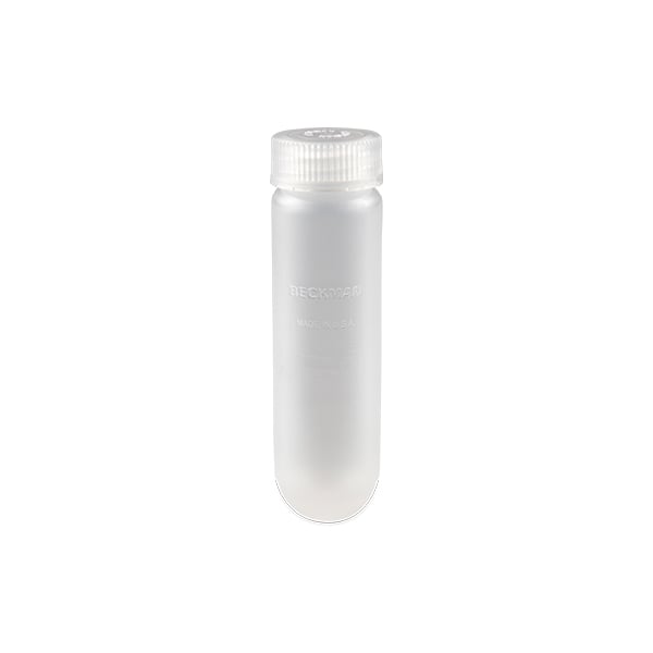 361694_50 mL Polypropylene Bottle with Cap Assembly, 29 x 104mm - 24Pk