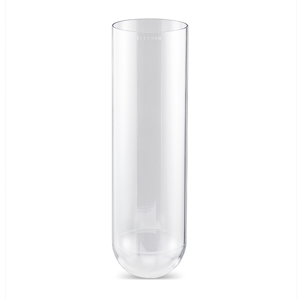 344058_38.5 mL Open-Top Thinwall Ultra-Clear Tube, 25 x 89mm - 50Pk