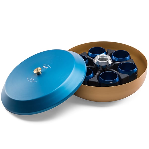 366695_JS-4.2A ARIES(TM)  Swinging-Bucket Rotor and Buckets