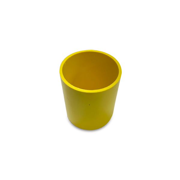 356856-90 MM Diameter Polypropylene Single & Double Pack Blood Bag Cup, Quantity of One_2