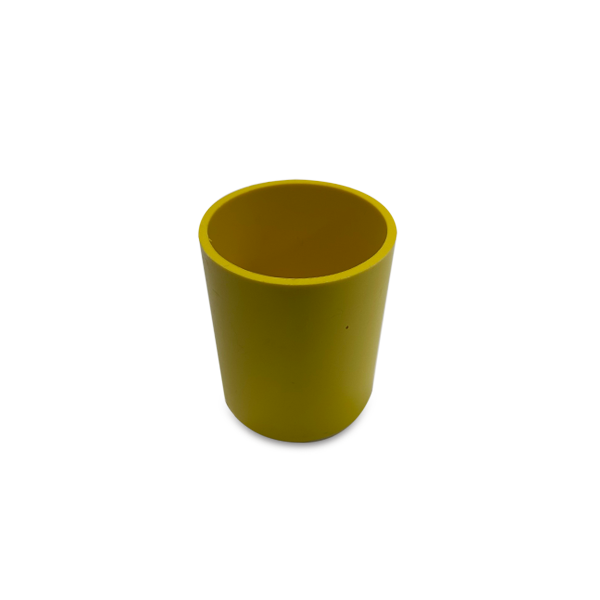 356856-90 MM Diameter Polypropylene Single & Double Pack Blood Bag Cup, Quantity of One_3