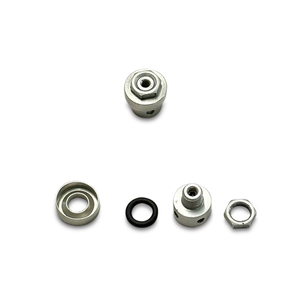 303307-16mm Diameter Delrin Tube Adapter, Quantity of One_3