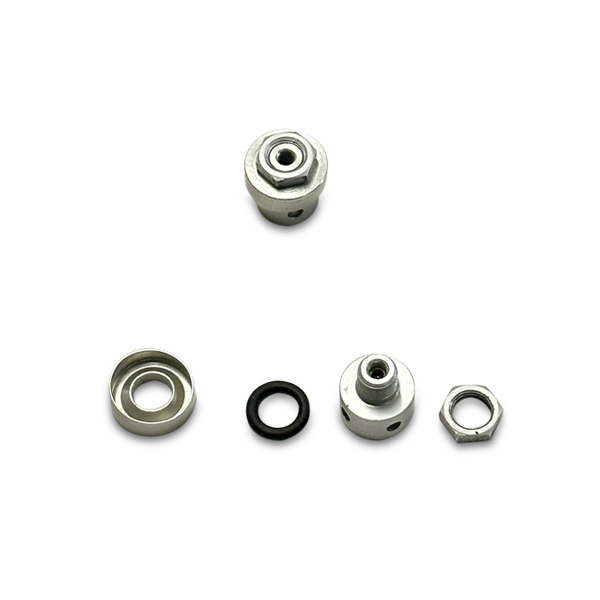 303307-16mm Diameter Delrin Tube Adapter, Quantity of One_4