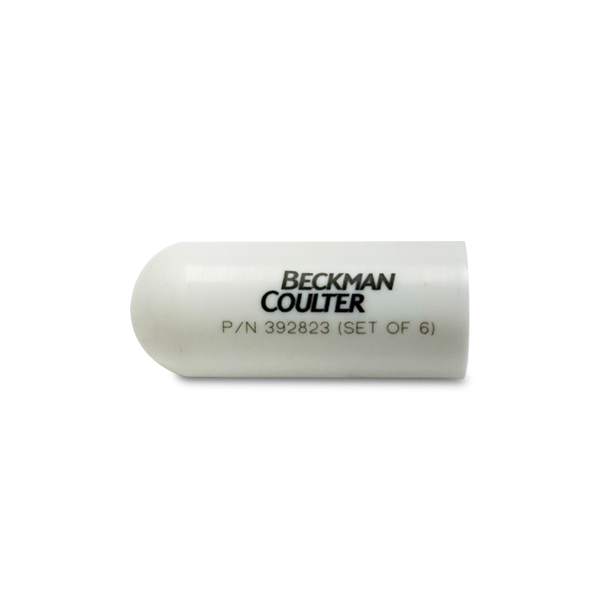 392823-18 mm Diameter Polypropylene Bottle Adapter, Quantity of Six_1