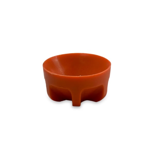 356983_62 mm Diameter Cushion Bottle Adapter, Quantity of Four