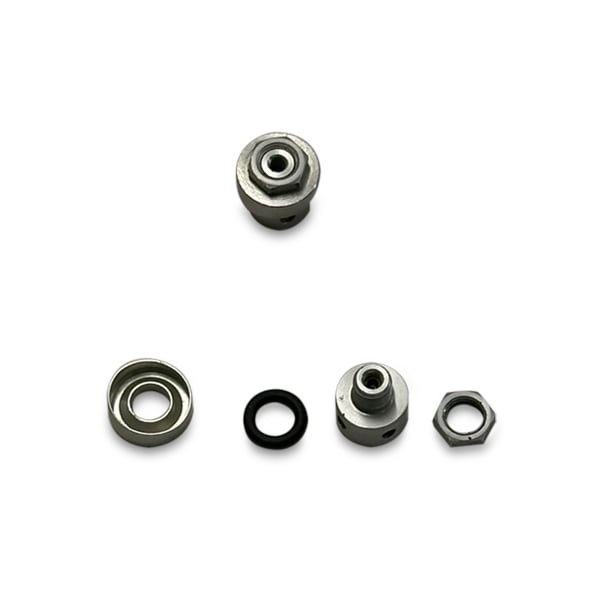 303307_16mm Diameter Delrin Tube Adapter, Quantity of One