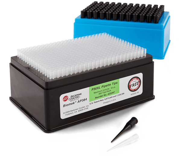 A22287_Biomek Tips P30XL Non-Sterile
